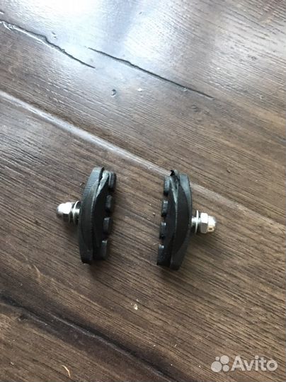 Тормоз клещевой шоссейный