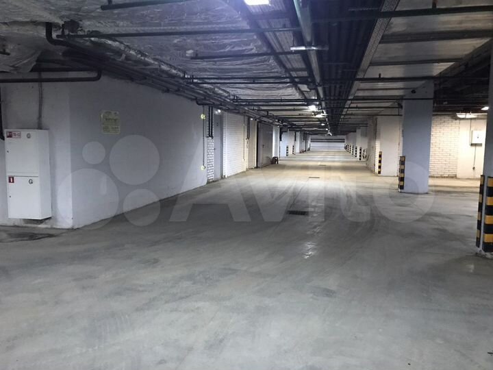 Машиноместо, 19 м²