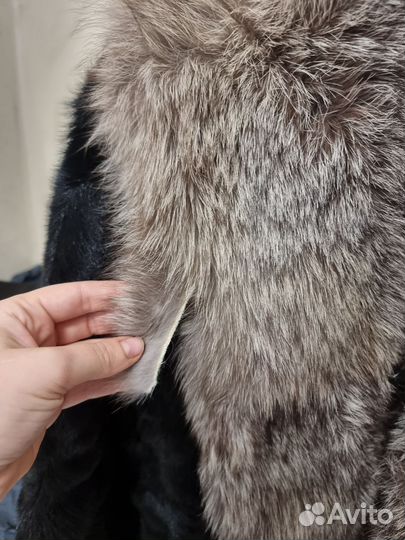 Полушубок из козлика