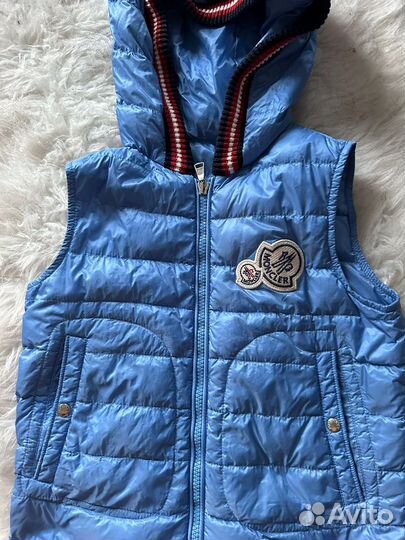 Жилетка moncler, 130