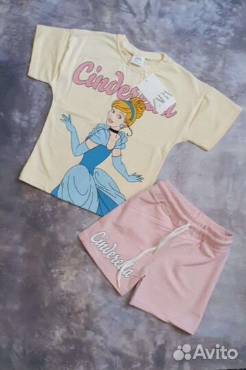 Костюм для девочек