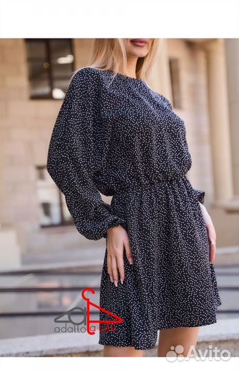 Платье женское