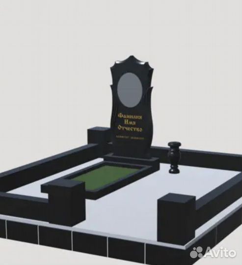 Памятники на могилу