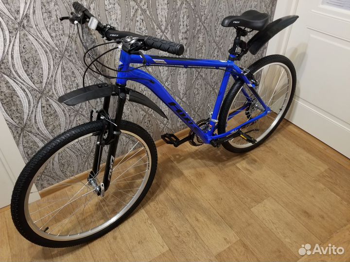 Новый велосипед Foxx Atlantic 27.5