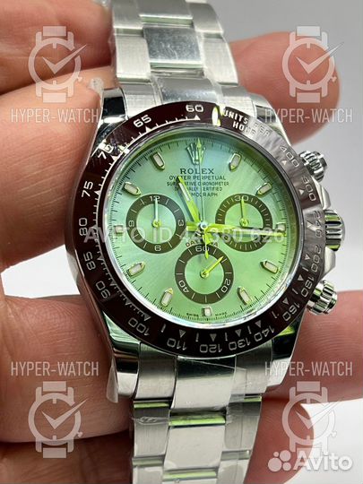 Часы Rolex Cosmograph Daytona 40mm 116506-0001 noo