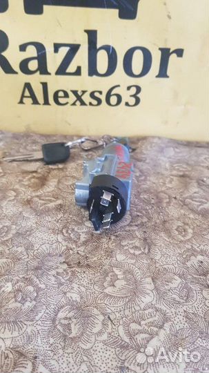 Замок зажигания Daewoo Matiz 0.8 2011
