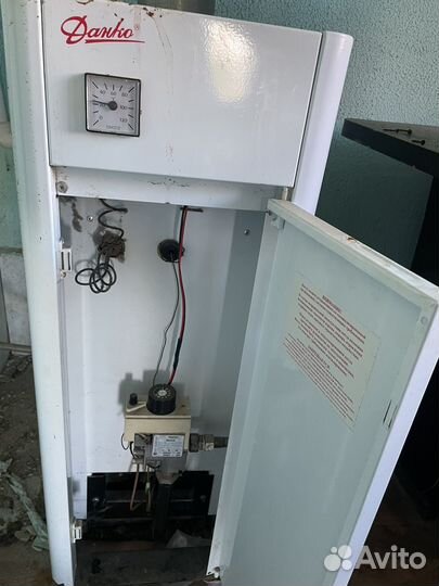 Газовый котел бу