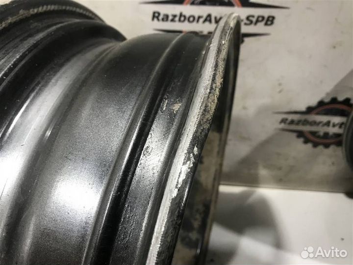 Диск Литой R15 PCD 4x100