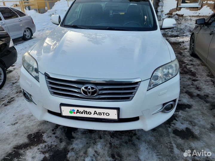 Toyota RAV4 2.0 МТ, 2011, 279 600 км