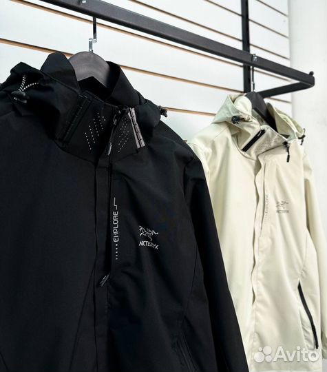 Ветровка arcteryx gore tex