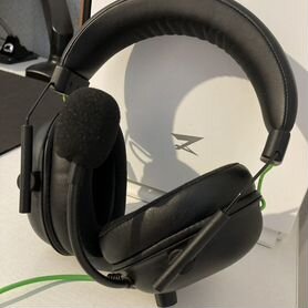 Наушники razer blackshark v2