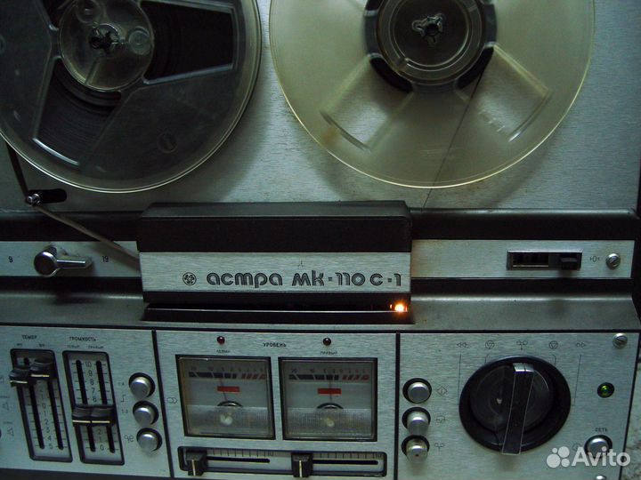 Астра 110-1 стерео