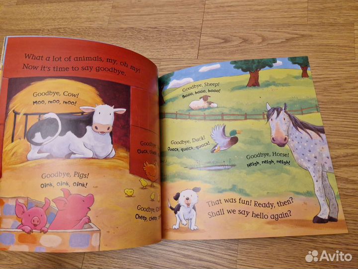 Детские книги на английском языке