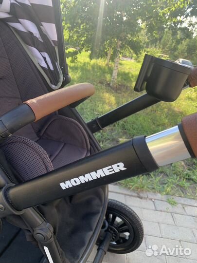 Коляска Happy baby Mommer