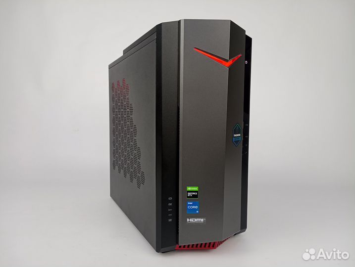 Игровой пк. intel i7 10700 Ryzen 5 5600, RTX 3070