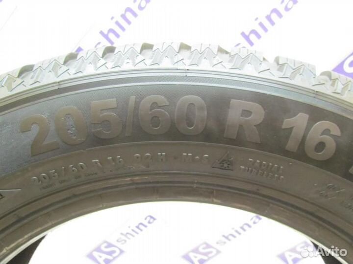 Semperit Speed Grip 5 205/60 R16 99G