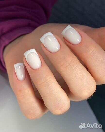 Маникюр Аппаратный