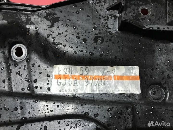 Панель двери передний левый Mazda 6 GG L3C1 2004