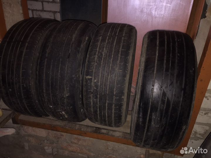 Yokohama Advan A005 205/55 R16