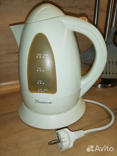 Чайник электрический