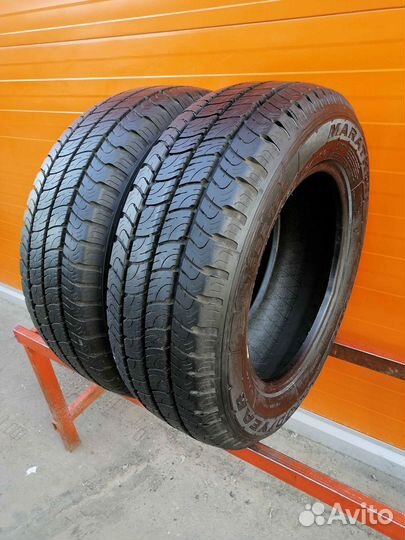 Goodyear Cargo Marathon 215/65 R16C 109T