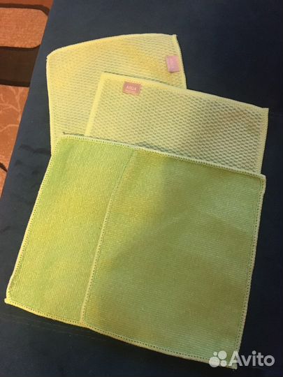 Салфетка для мытья посуды Гринвэй