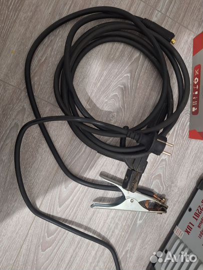 Сварочный аппарат Ресанта саи-220Т LUX