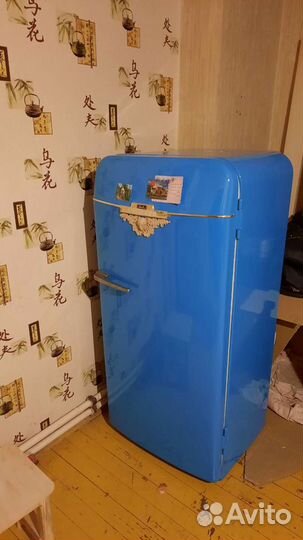 Холодильник ЗИЛ ретро