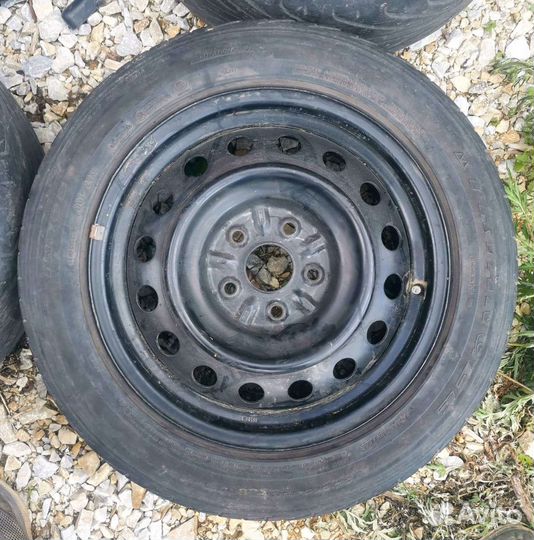 Колёса r16 Toyota