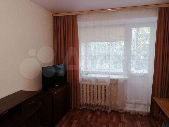 1-к. квартира, 30 м², 4/5 эт.