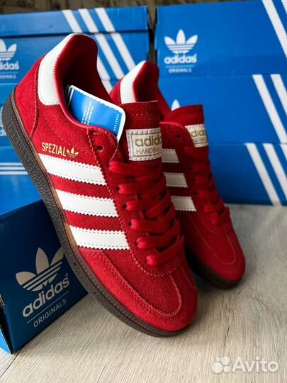 Женские кеды Adidas spezial