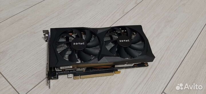 Geforce rtx 2060 super Zotac