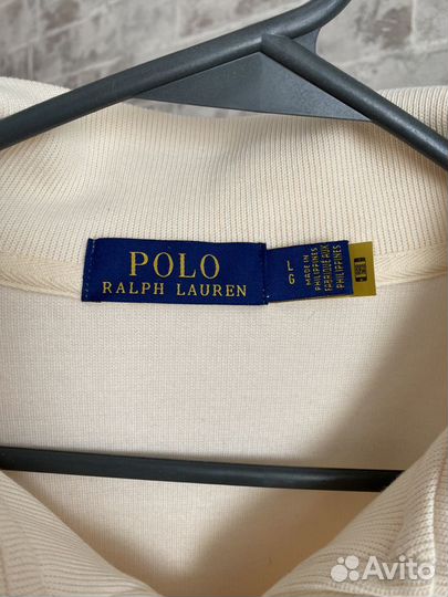 Ralph lauren свитшот