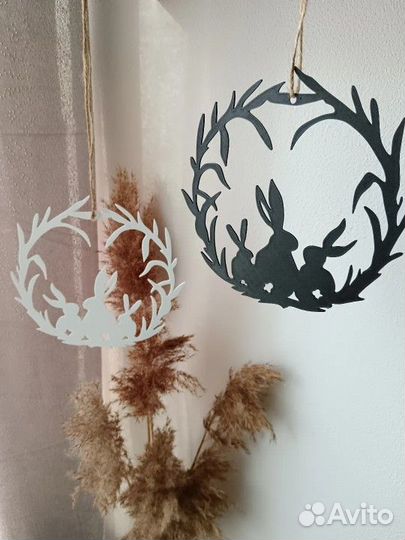 Украшение на пасху