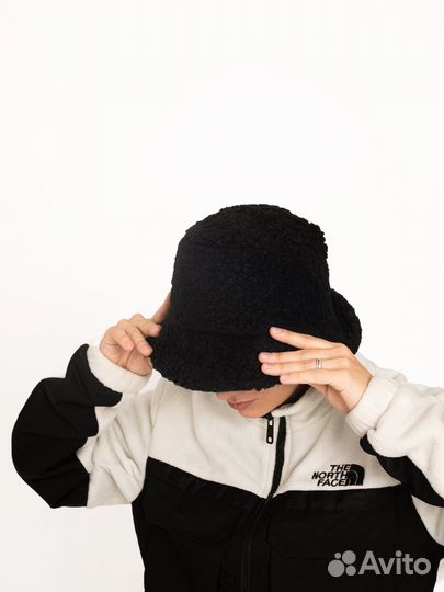 Панамка меховая