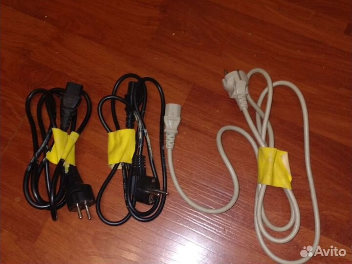 Сетевой кабель для компьютера