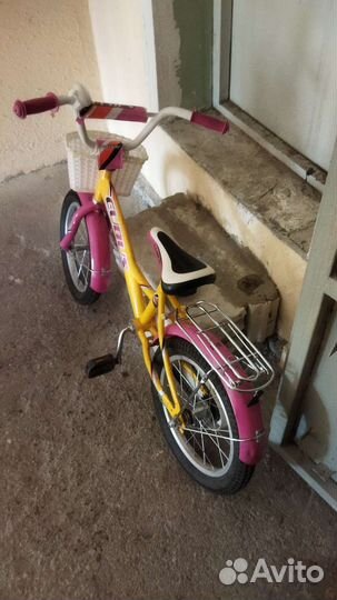 Детский велосипед 20