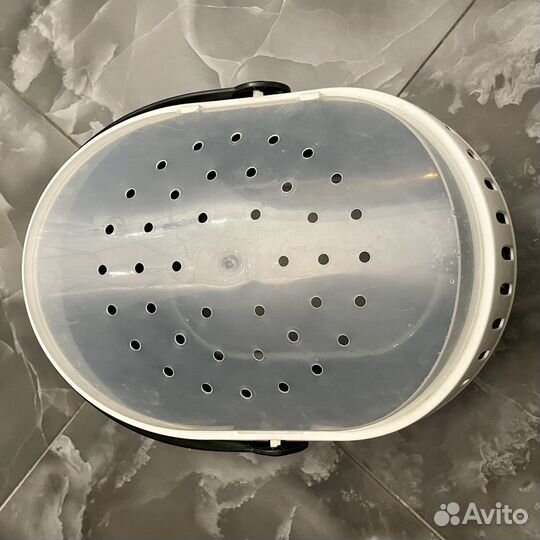 Б/у переноска для грызунов