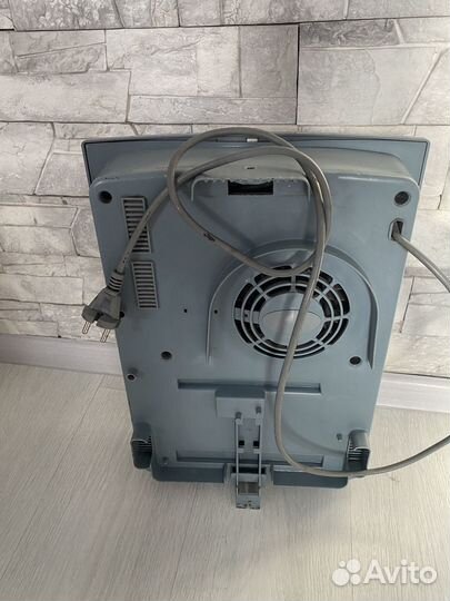 Тепловентилятор настенный