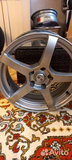 Диски toyota camry r17