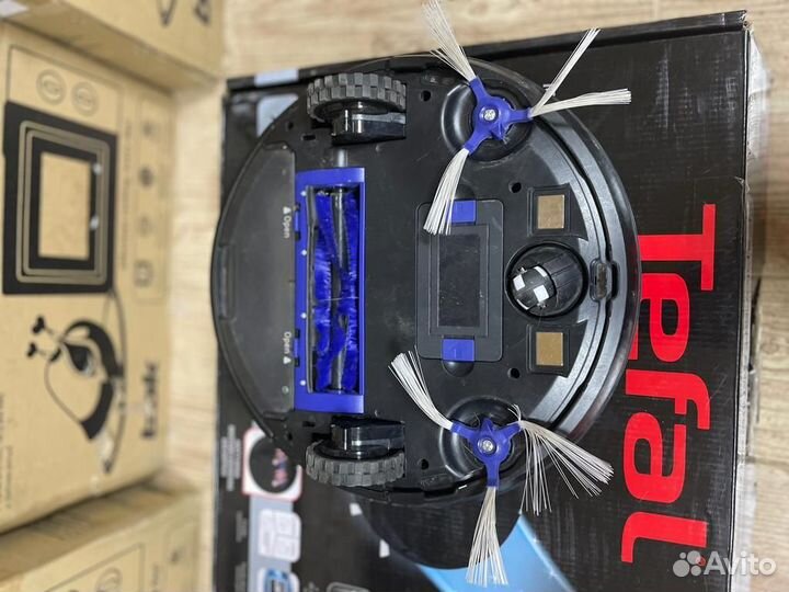 Робот пылесос Tefal RG6871