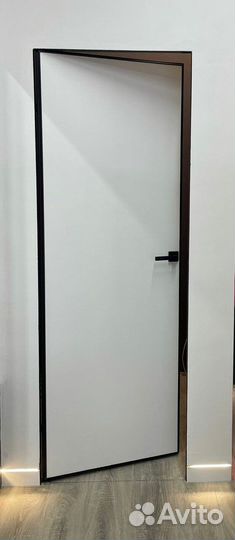 Скрытые двери invisible