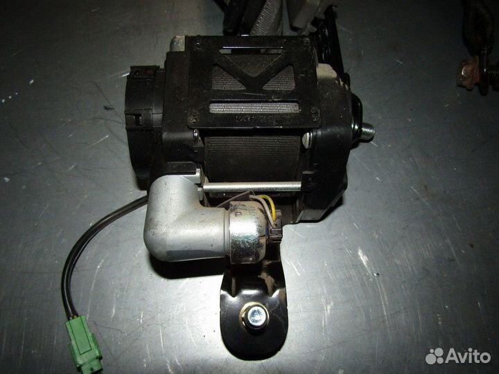 Ремень безопасности с пиропатроном Aveo (T250) 200