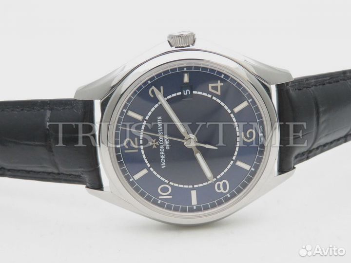 Часы Vacheron Constantin Fiftysix Date 40mm 4600E/000A-B487