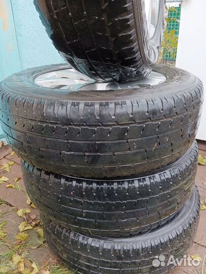 Amtel Cruise 4x4 215/65 R16