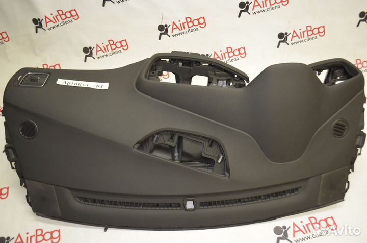 Торпедо панель приборов Kia Ceed 2012 арт.:04