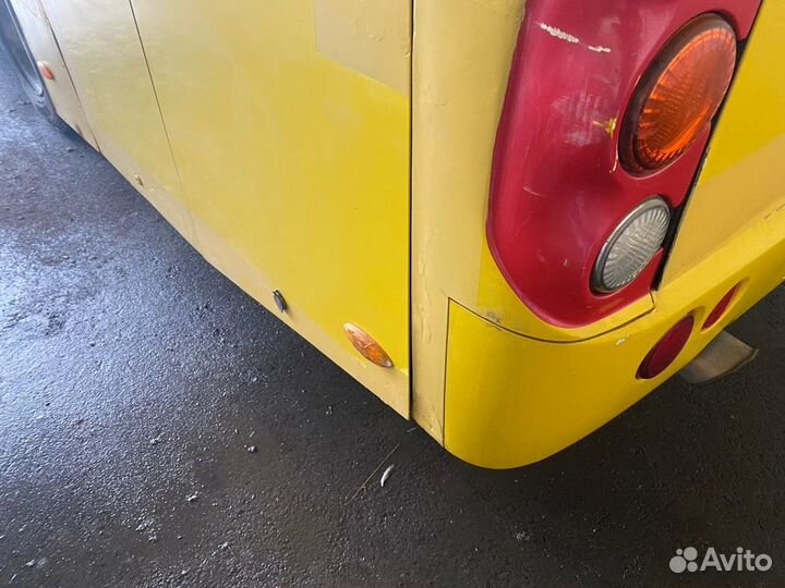 Междугородний / Пригородный автобус Higer KLQ 6891 GA, 2010