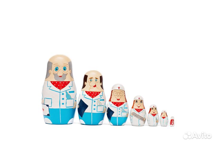 Матрешка 