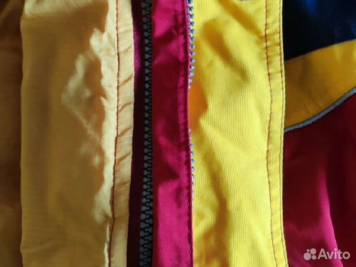 Пуховик Ruff Tuff