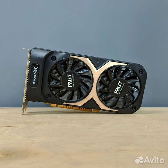 Nvidia GTX 750 TI 2 гб / Видеокарта
